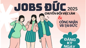 Jobs Đức - Chuyển đổi việc làm và công nhận văn bằng tại Đức: Trung cấp, Cao Đẳng và Đại Học