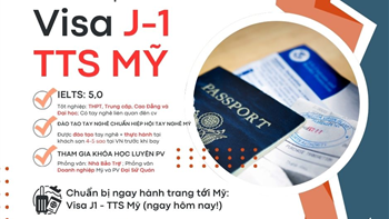 Thực tập Sinh Mỹ - Visa J1: Cơ hội nghề nghiệp và Tương lai của Bạn