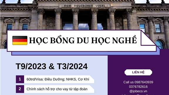 Hai bí mật không ai nói bạn biết khi tìm hiểu về Du học nghề tại Đức (Ausbildung)